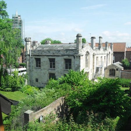 11 Talbot Court Apartment Йорк Екстериор снимка
