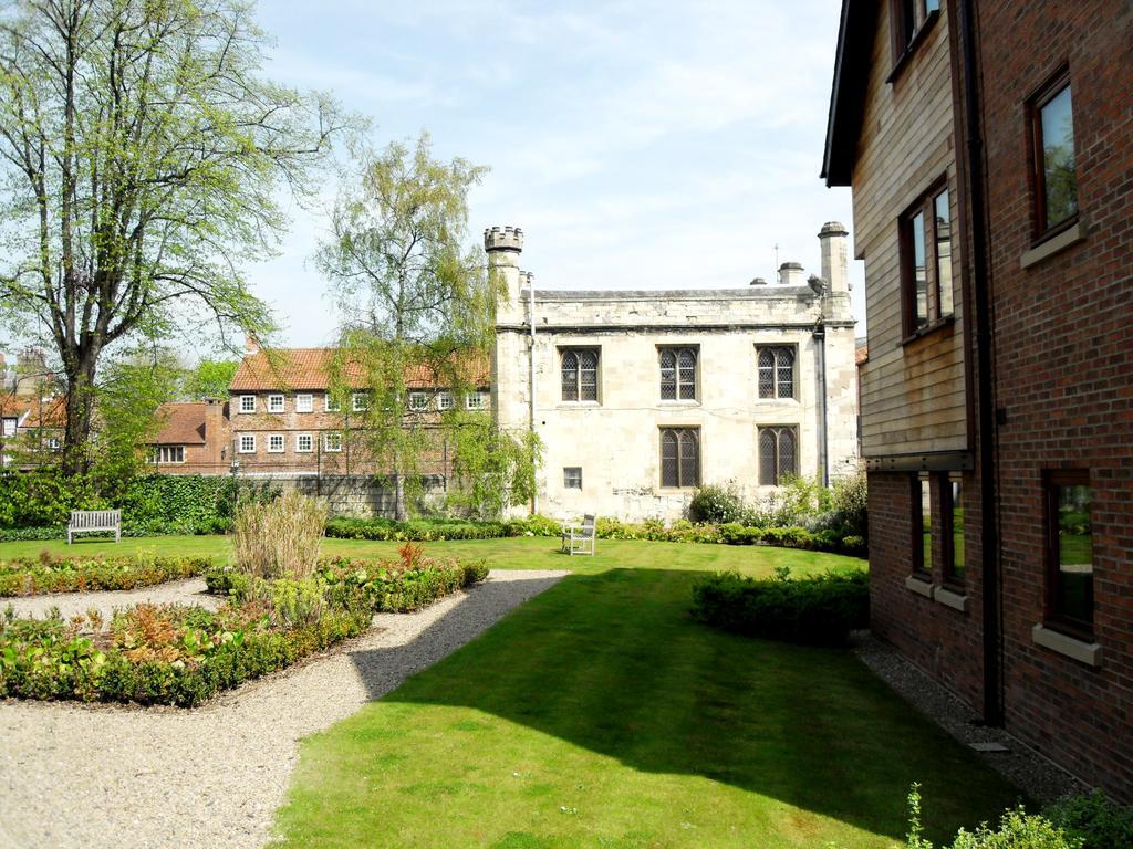 11 Talbot Court Apartment Йорк Стая снимка