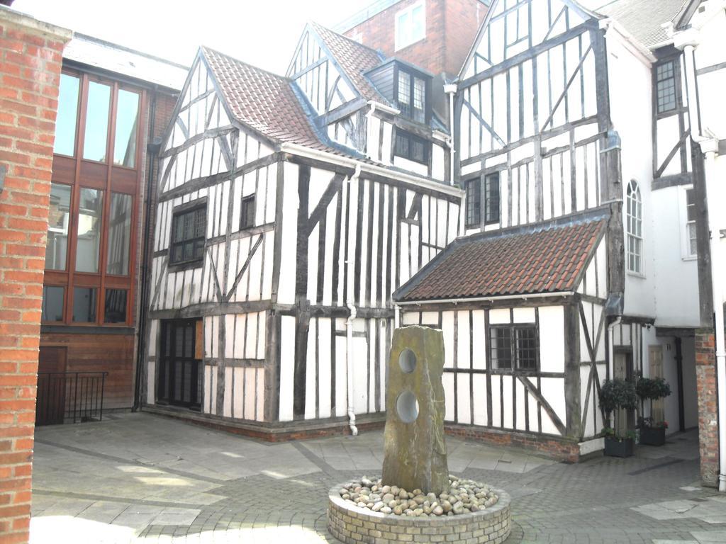 11 Talbot Court Apartment Йорк Стая снимка