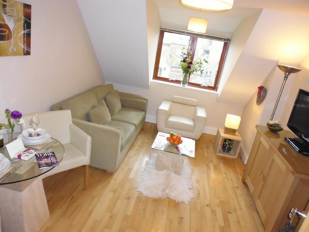 11 Talbot Court Apartment Йорк Стая снимка