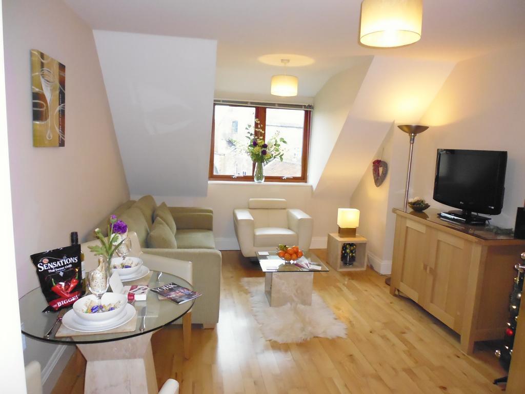 11 Talbot Court Apartment Йорк Екстериор снимка
