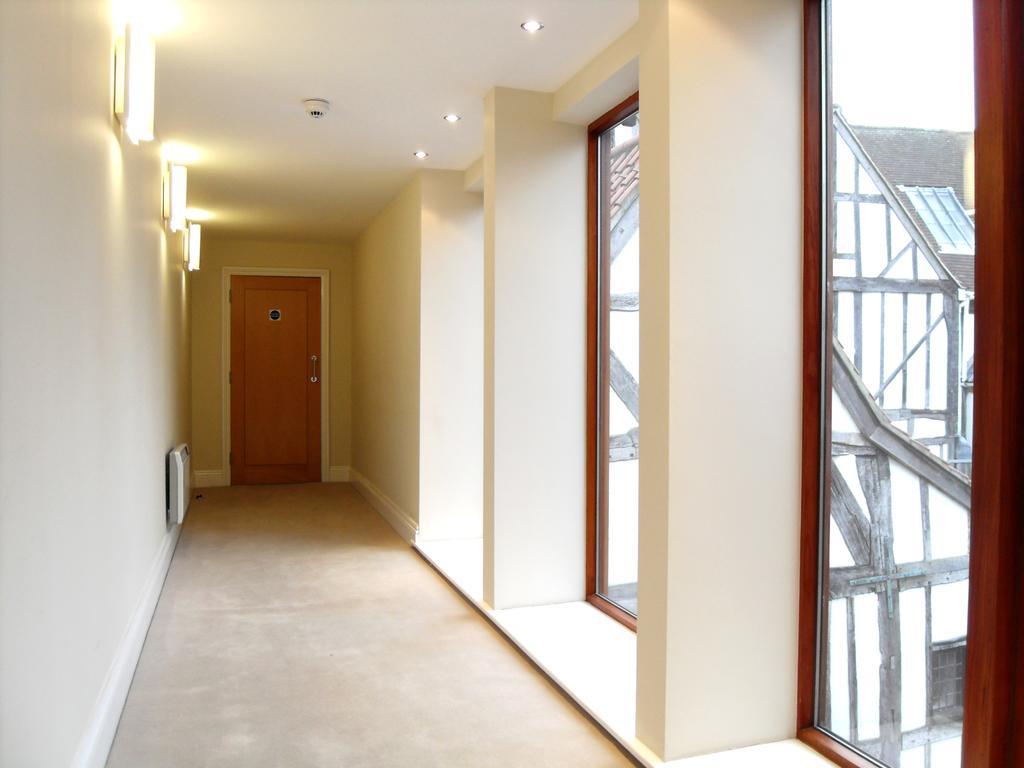 11 Talbot Court Apartment Йорк Екстериор снимка