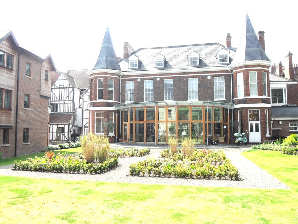 11 Talbot Court Apartment Йорк Стая снимка