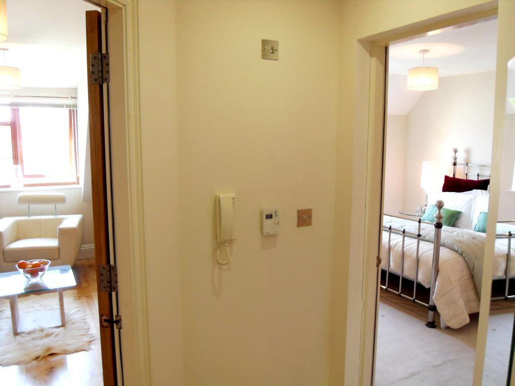 11 Talbot Court Apartment Йорк Стая снимка