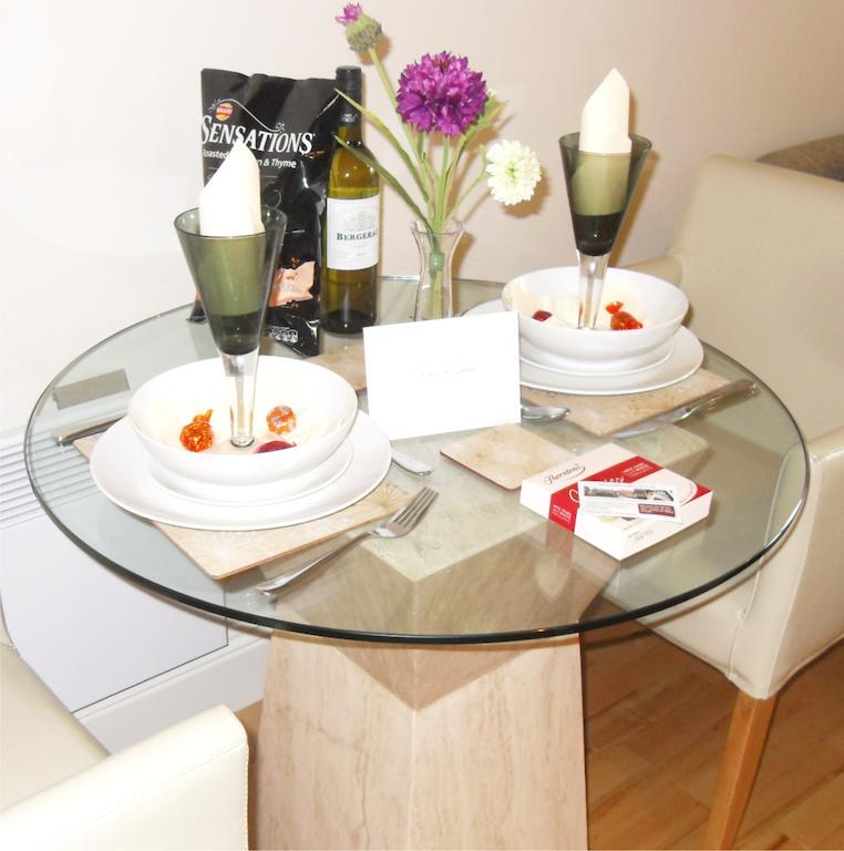 11 Talbot Court Apartment Йорк Екстериор снимка
