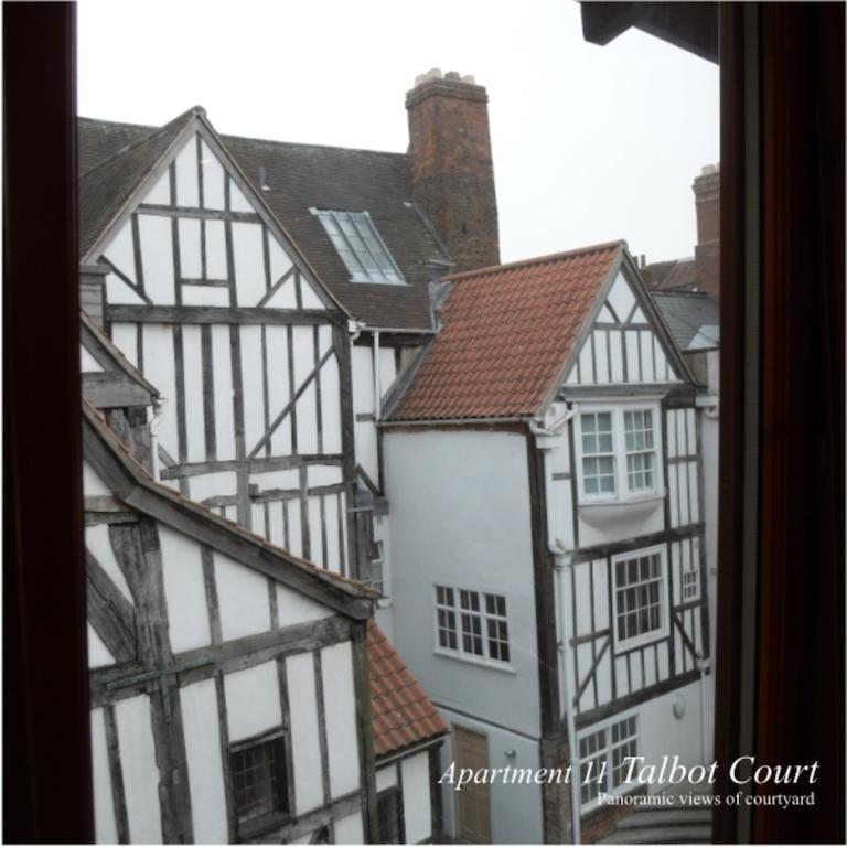 11 Talbot Court Apartment Йорк Стая снимка
