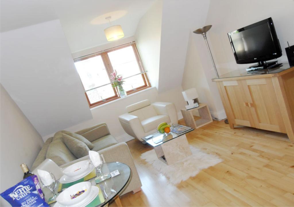 11 Talbot Court Apartment Йорк Стая снимка
