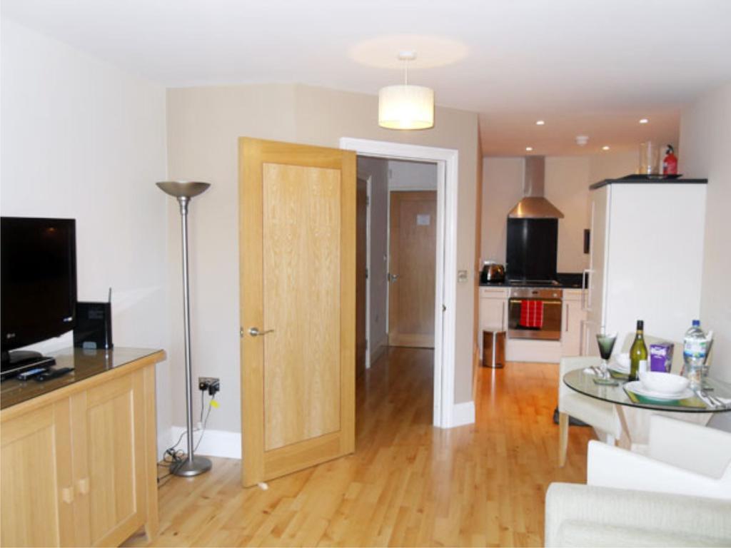 11 Talbot Court Apartment Йорк Стая снимка