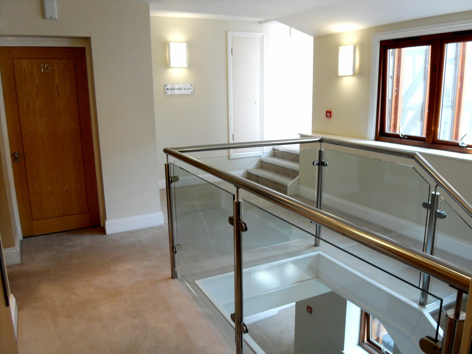 11 Talbot Court Apartment Йорк Екстериор снимка