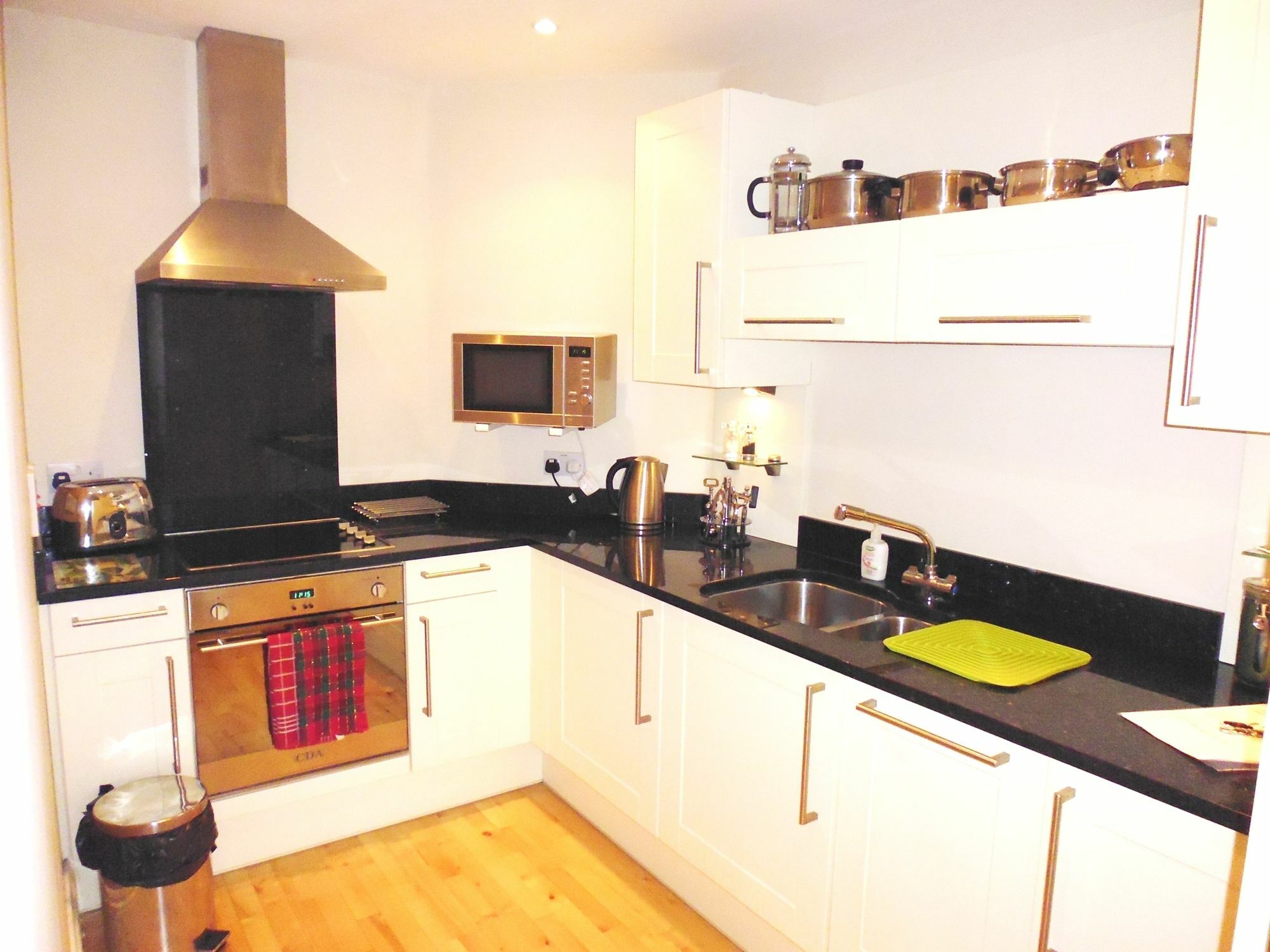 11 Talbot Court Apartment Йорк Екстериор снимка
