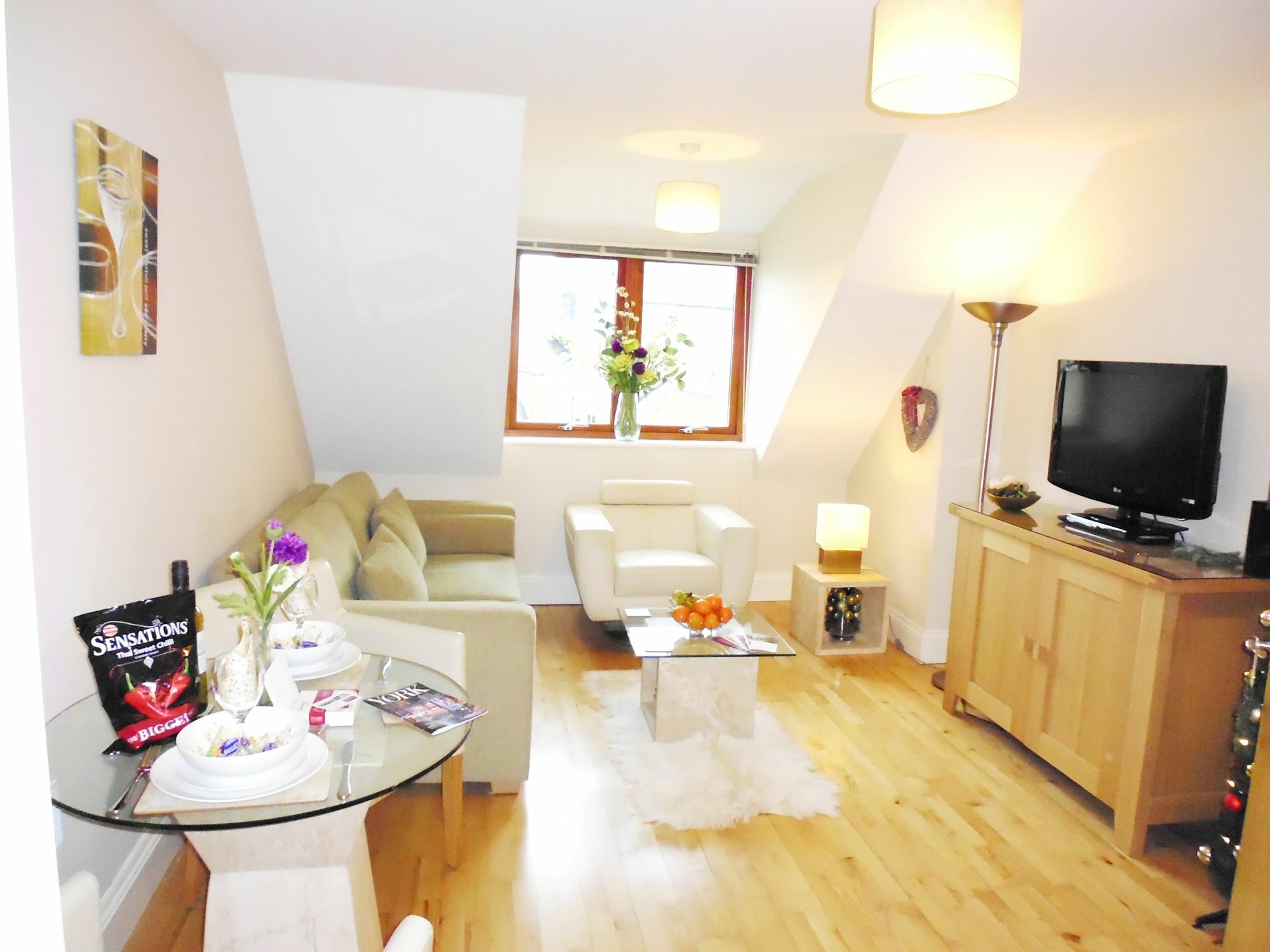 11 Talbot Court Apartment Йорк Екстериор снимка