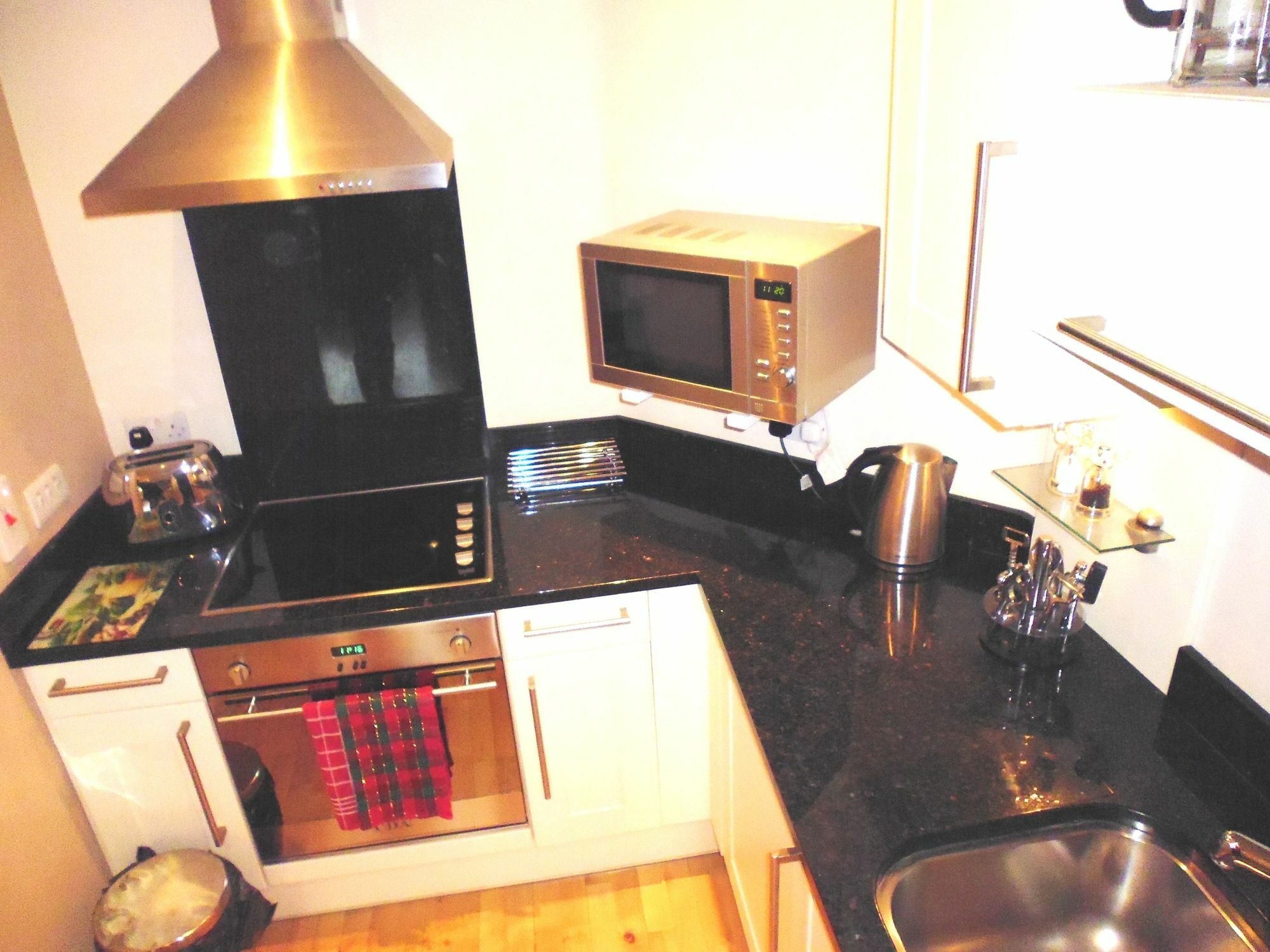 11 Talbot Court Apartment Йорк Екстериор снимка