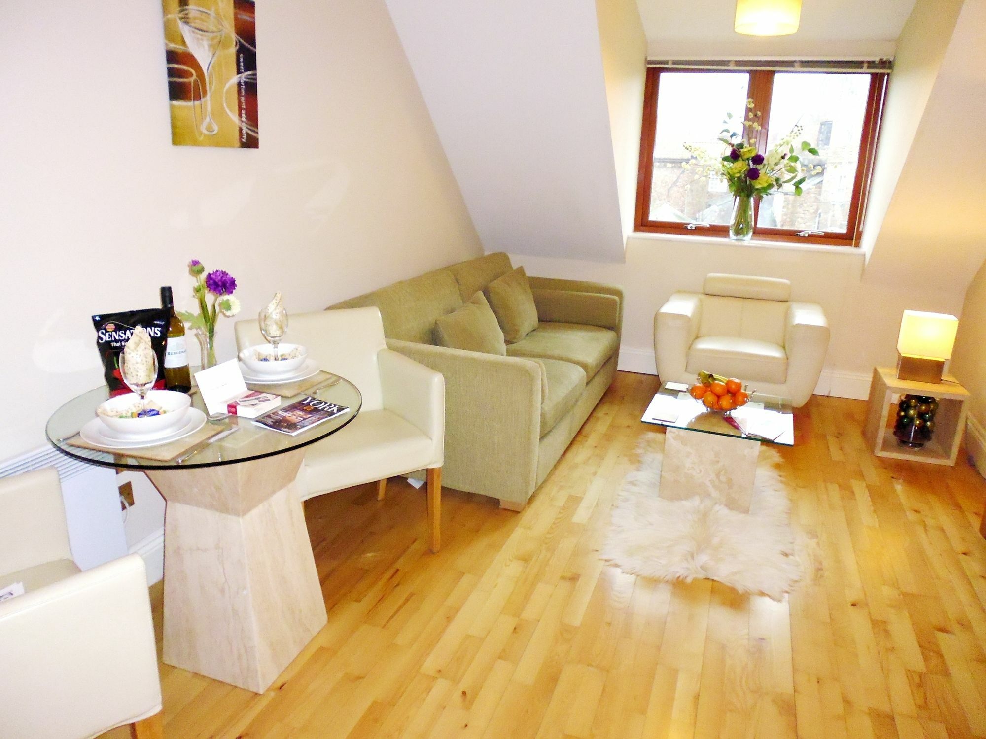 11 Talbot Court Apartment Йорк Екстериор снимка